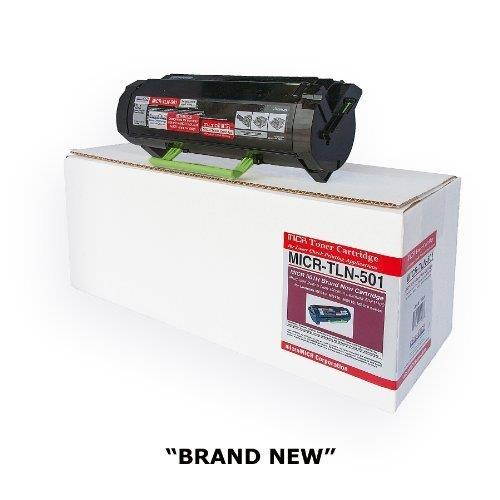 microMICR MICR Toner Cartridge - Alternative for Lexmark MS310