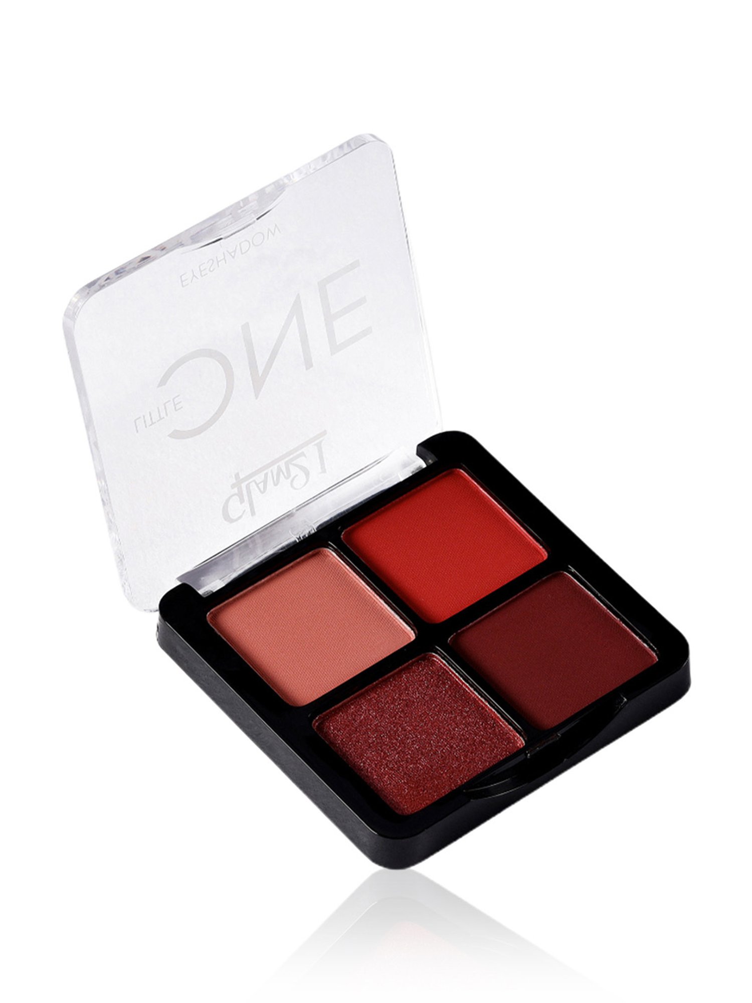 Barry M Clickable Eyeshadow Mellowed - 1.4 gm