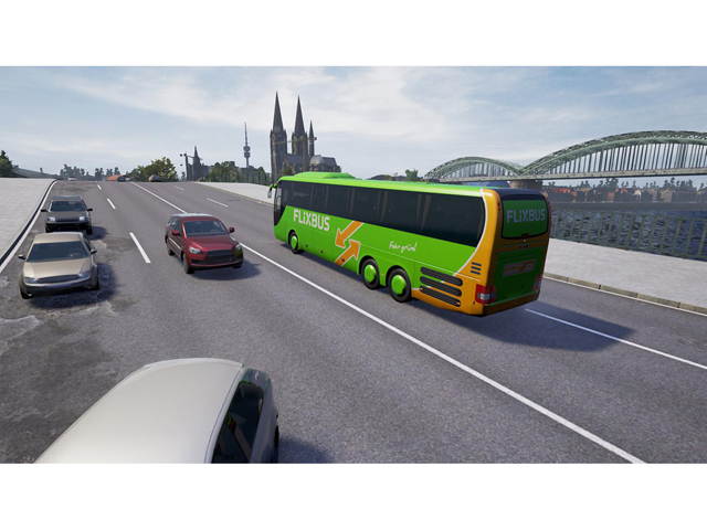 Fernbus Simulator [Online Game Code]