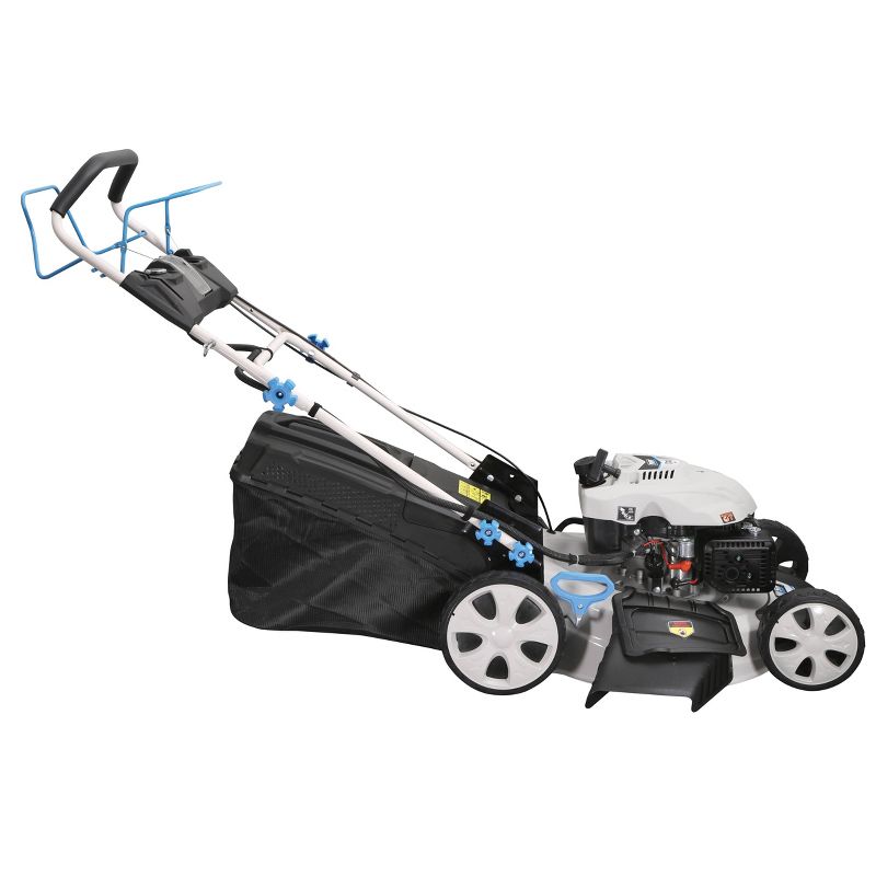 14" 120 Volts, 60Hz, 8 Amp, 960 Watts Corded Electric Lawnmower - Green - Earthwise