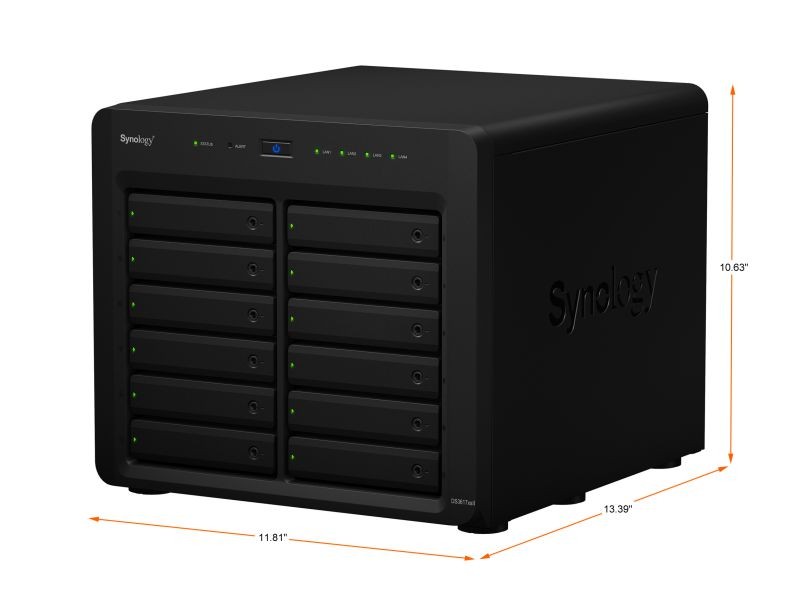 Synology Fan 92*92*25_2