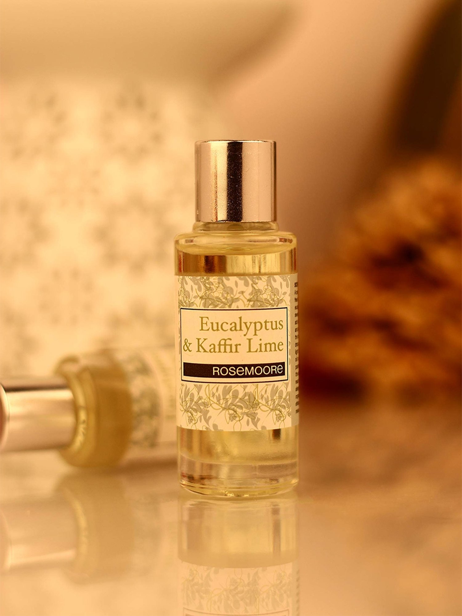 Rosemoore Multicolor Aroma Diffuser Oil Pack Of 5 (15 ml)