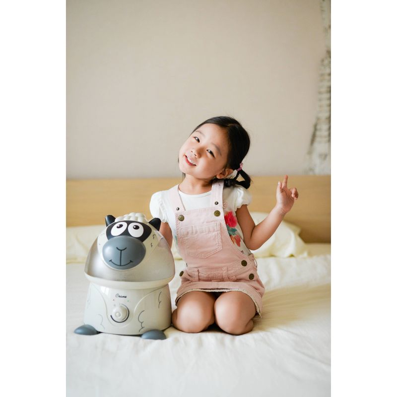 Crane Adorable Sheep Humidifier - 1gal