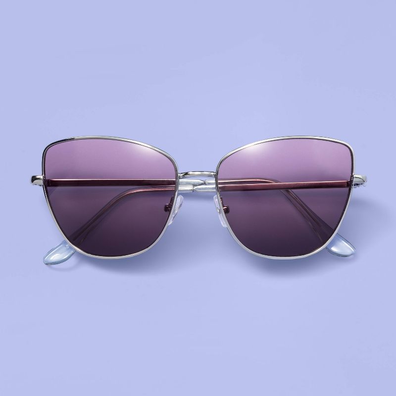 Speedo Buggy Sunglasses - Purple/Blue