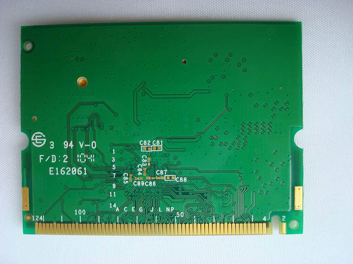 Broadcom BCM94318MPG Wireless 802.11b/g mini PCI Card