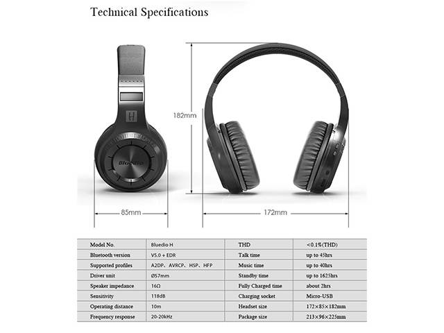 AutofeelSunriseoffice Bluetooth Earphone Headset Wireless Headphone With Mic 3D Bass Stereo Headsets built-in Mic For Smartphone Calls