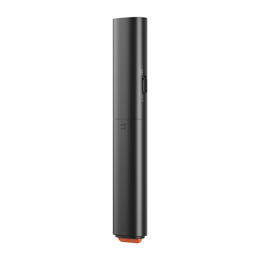 Baseus ACFYB-B01 Orange Dot RF2.4GHz PPT Wireless Multimedia Presenter Page Turning Pen, Youth Version, Control Distance: 30m