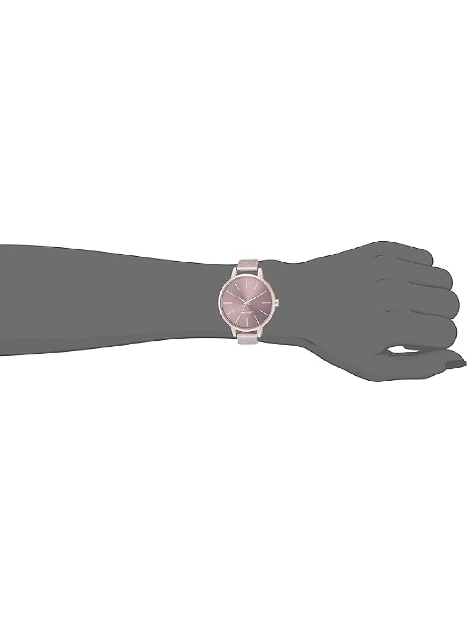 Nine West NW-2280PKPK Analog Watch for Women