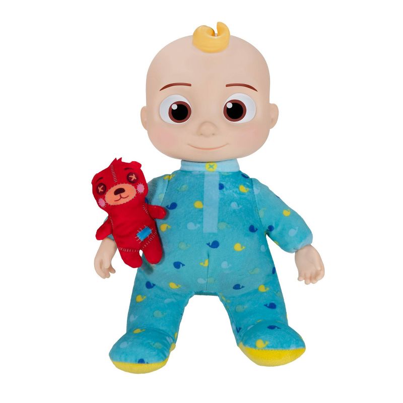 CoComelon Roto Plush Bedtime JJ Doll