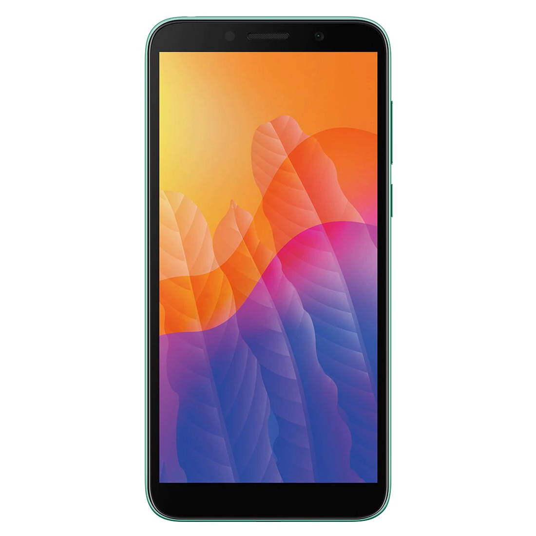 Huawei Y5p Dual-SIM 32GB ROM + 2GB RAM Factory Unlocked 4G/LTE Smartphone (Phantom Blue) - International Version