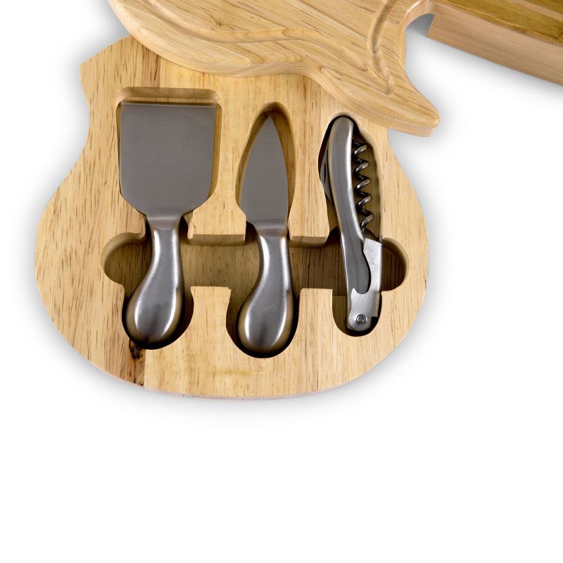 Bamboo Rock Star Cheese Serving Set - Picnic Time