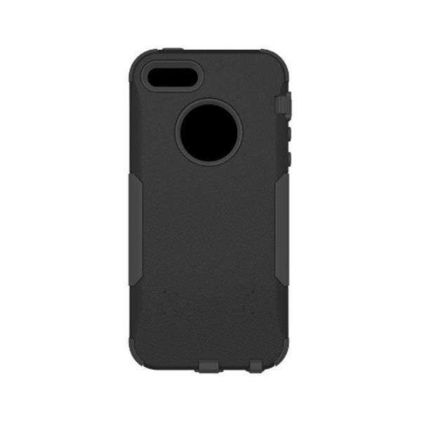 Trident Aegis Case for Apple iPhone 5 - Black/Black