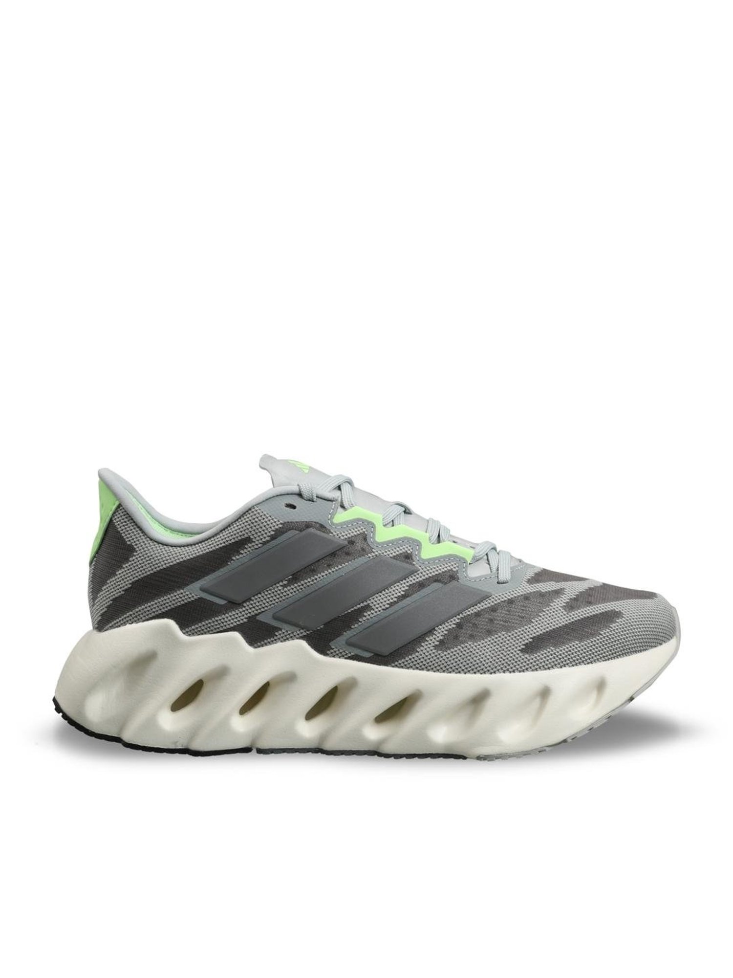 Adidas Men's SWITCH FWD Grey Running Shoes