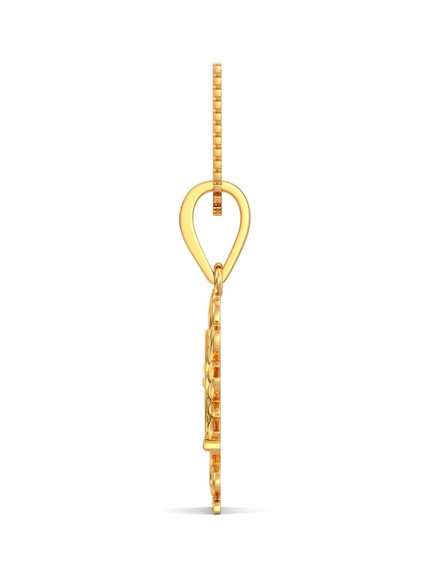Joyalukkas 22 kt Gold Pendant