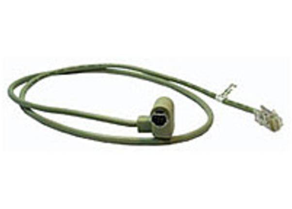 MagTek 22517583 6Ft 9-pin mini-DIN Male, 4-pin USB Type A Male