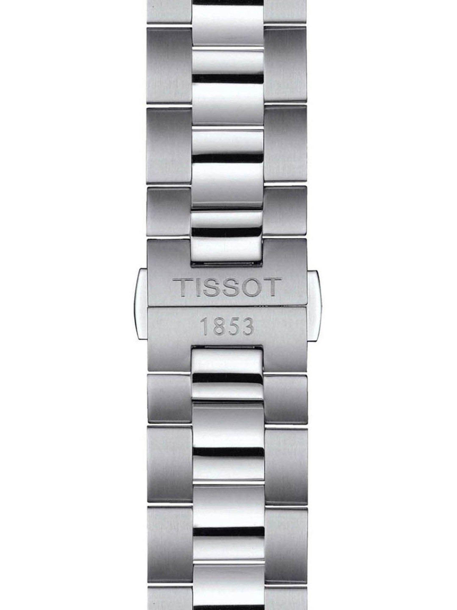 TISSOT Gentleman Powermatic 80 Silicium T1274071109101
