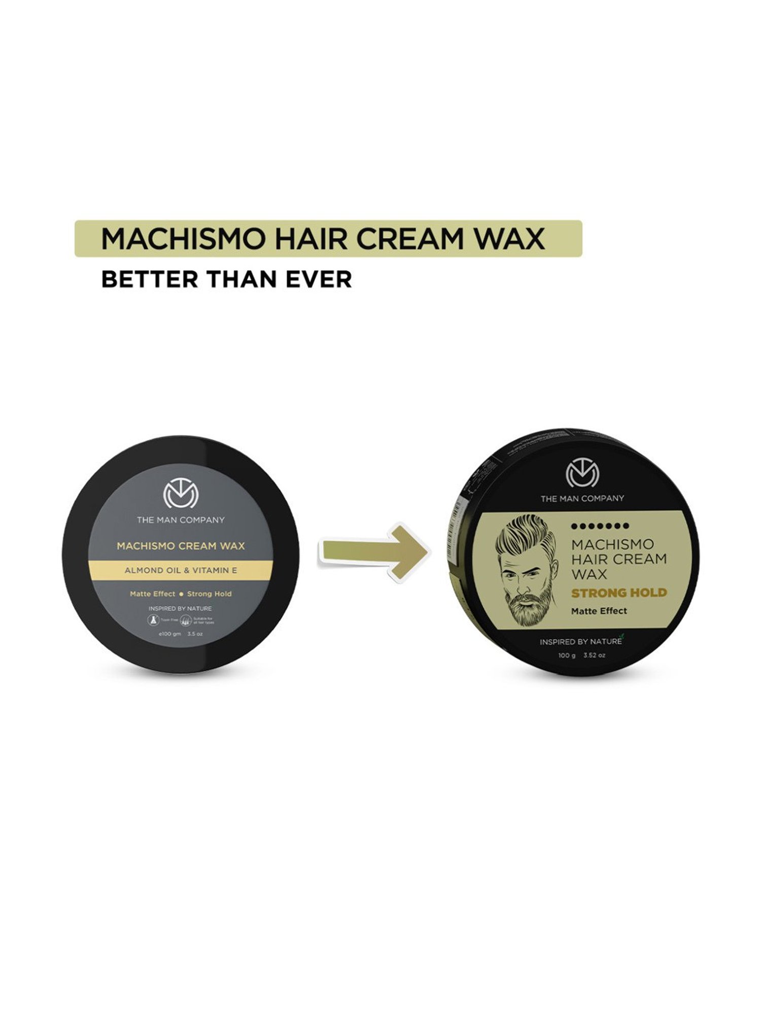 Qraa Men Red Onion Hair Oil - 100 ml