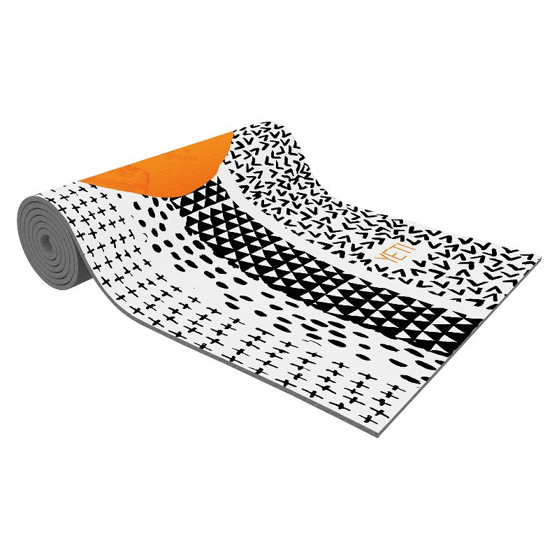 Yeti Bowie Yoga Mat - (6mm)