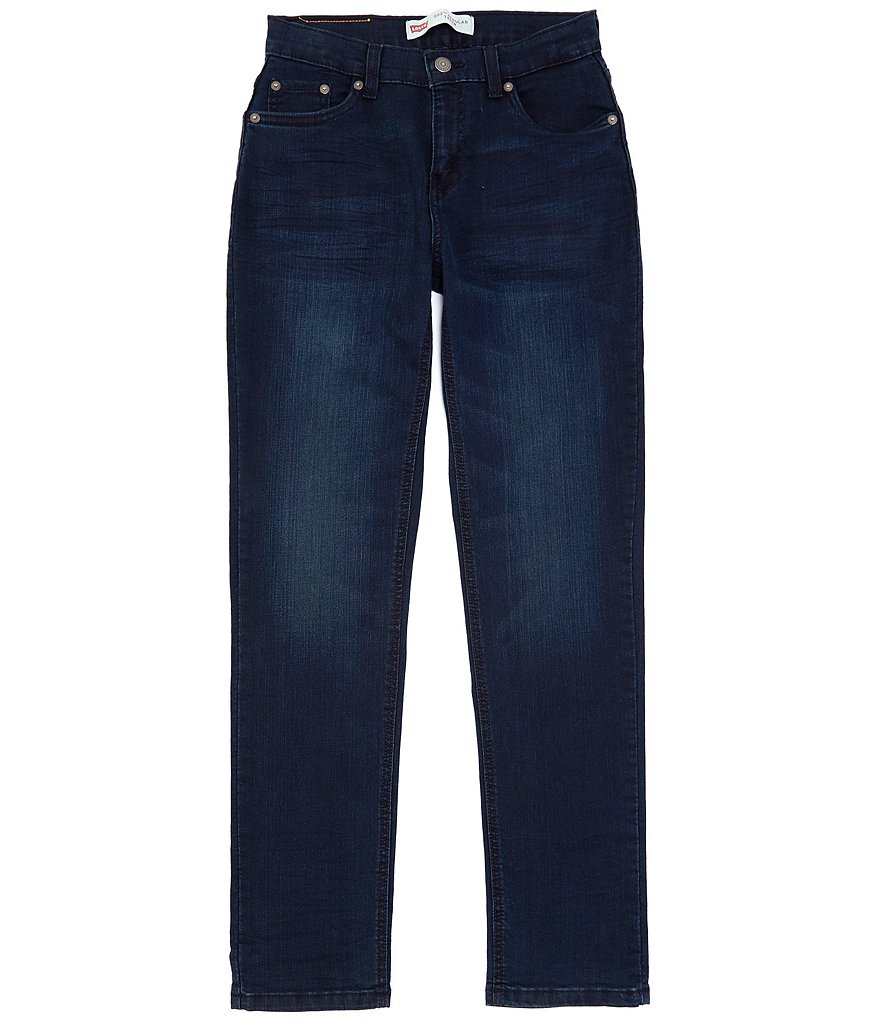 Buffalo David Bitton Big Boys 8-16 Bali Straight-Fit Jeans