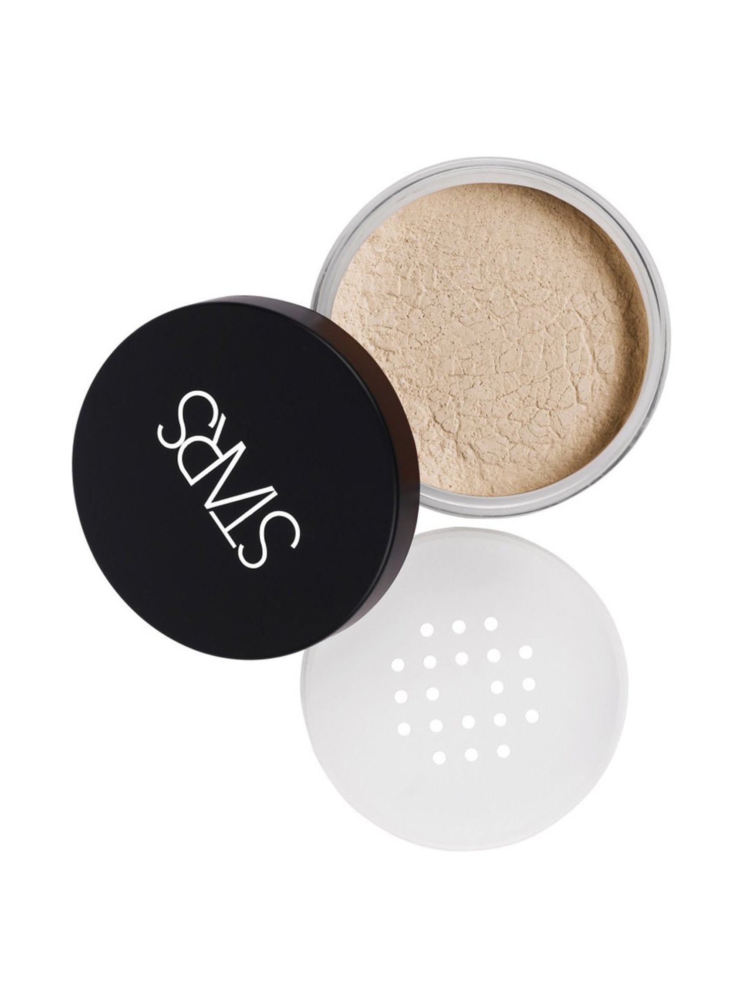 Stars Cosmetics Matte Finish Face Make Up Translucent Powder Natural Pearl - 20 gm