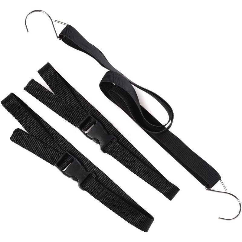 Arf Pets Dog Front Seat Barrier for Cars & SUV's, Universal Fit Pet Fence, Set of straps Included