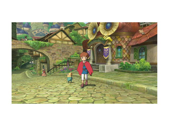 Ni No Kuni: Wrath of the White Witch PlayStation 3