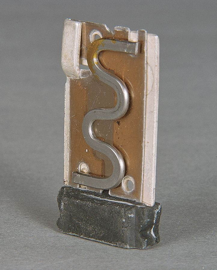 GE CR123H680A Thermal Unit,5.90A,PK3