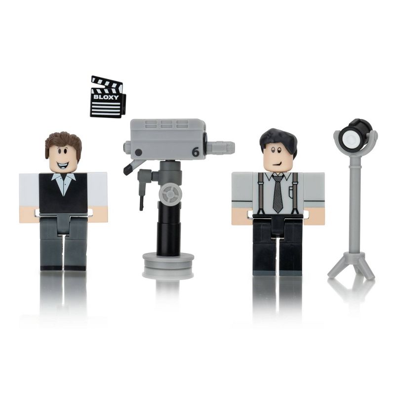 Roblox Celebrity Collection - Bloxy Awards: Film Crew Game Packs (Includes Exclusive Virtual Item)