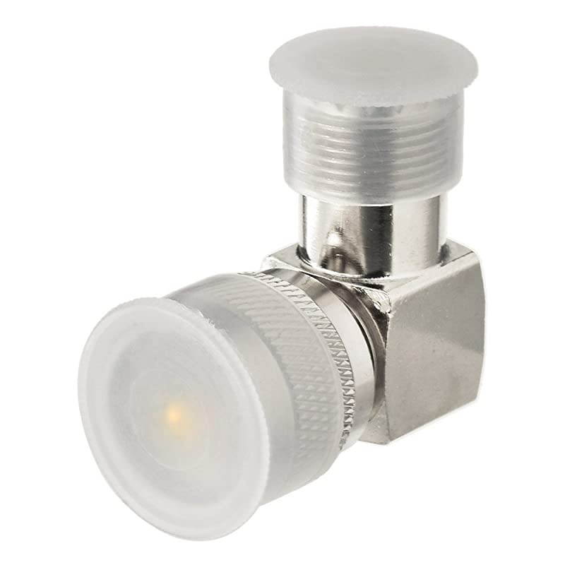 UHF PL259 Male to UHF SO239 Female Right Angle 90 Degree Copper Connector Adapter 2Pack for CB Radio Ham Radio Two Way Radio Amateur Radio Mobile Transceiver Marine VHF Radio