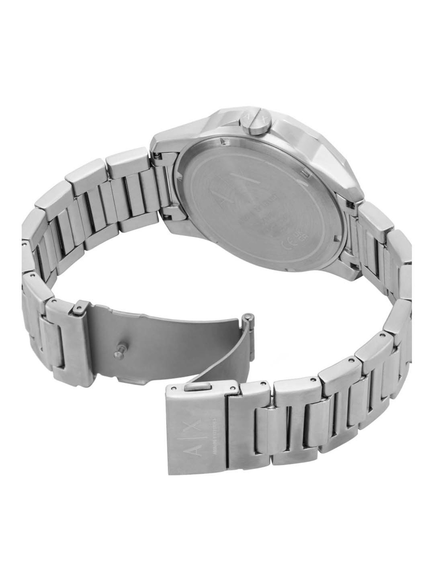 Armani Exchange AX1764 Banks Analog Watch for Men