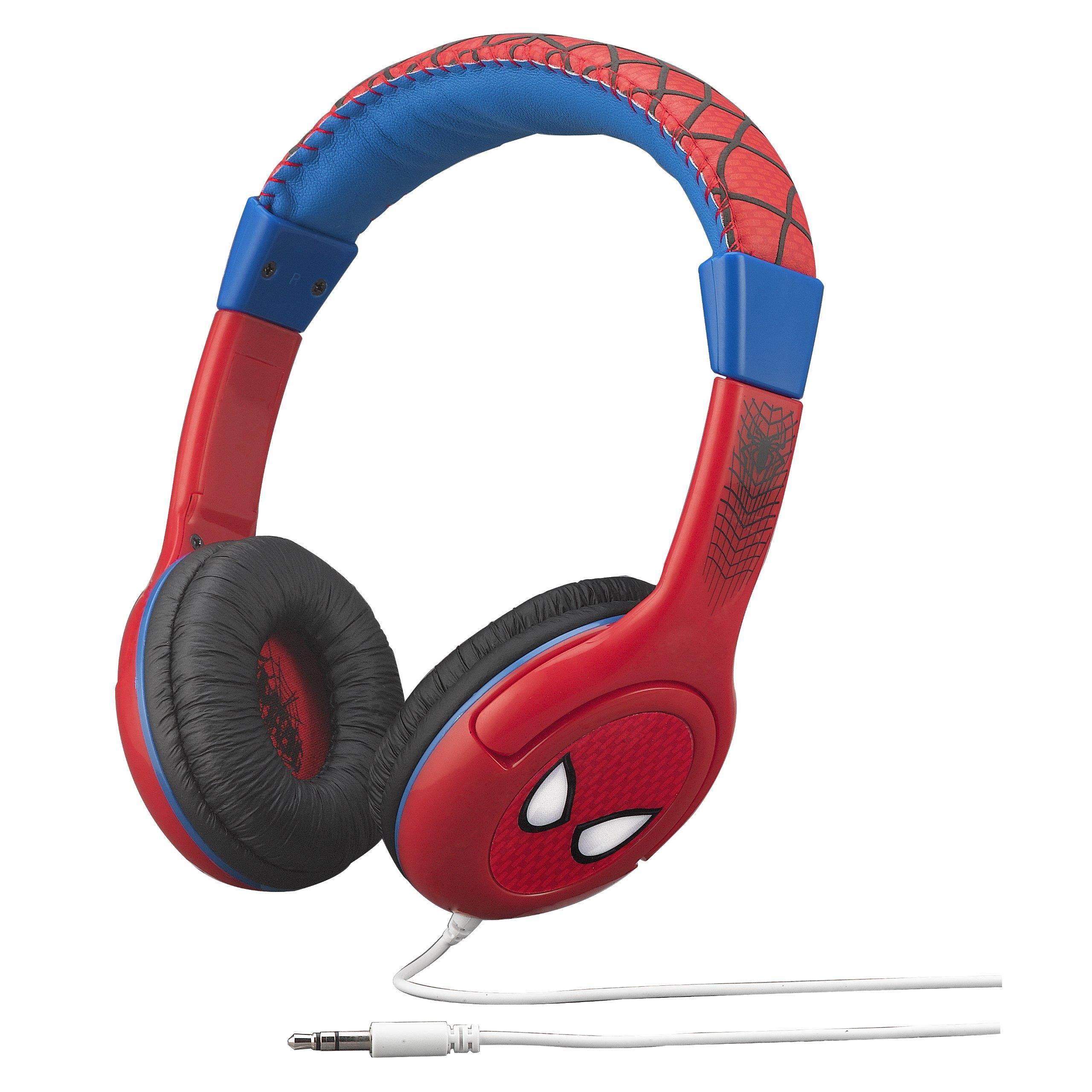 Ultimate Spider-Man Over The Ear Headphones