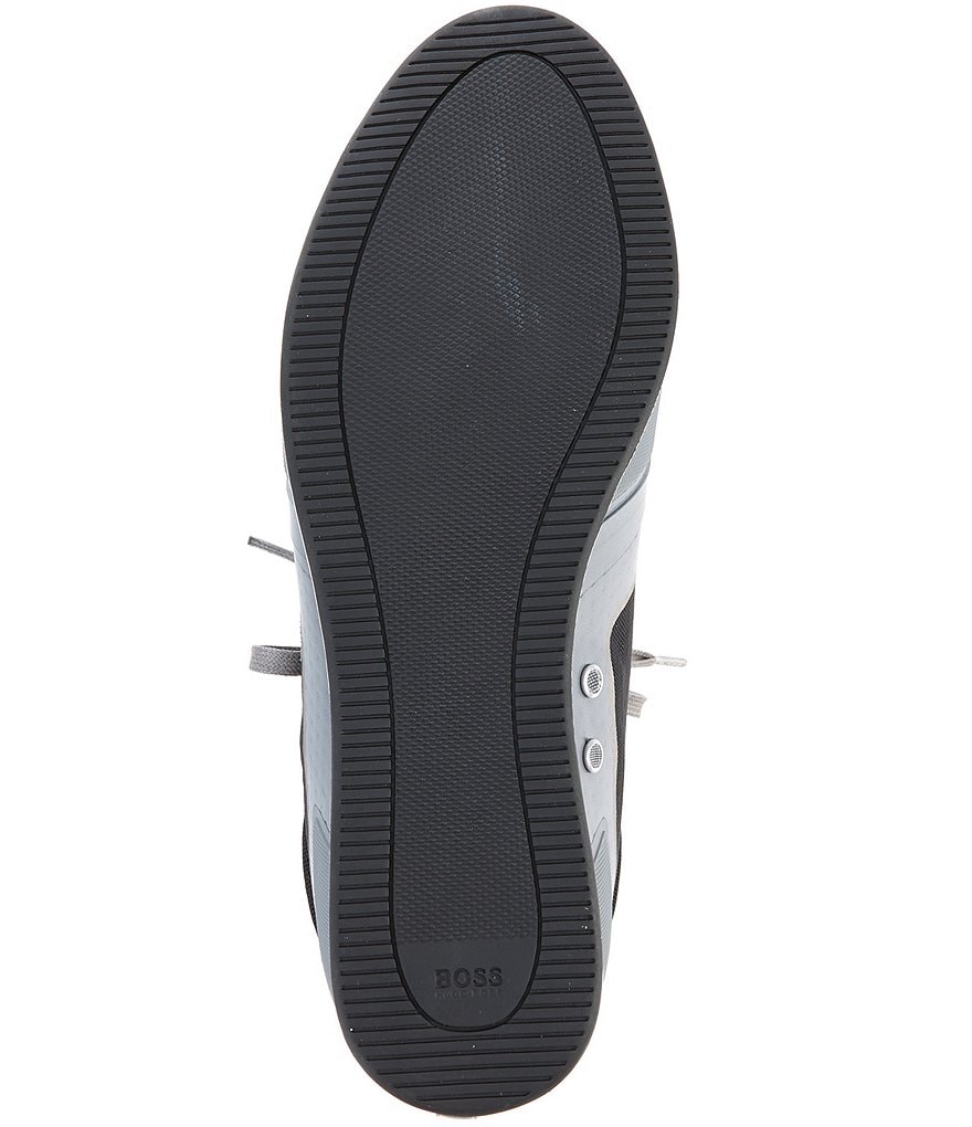 Hugo Boss Men's Glaze Lace-Up Sneakers