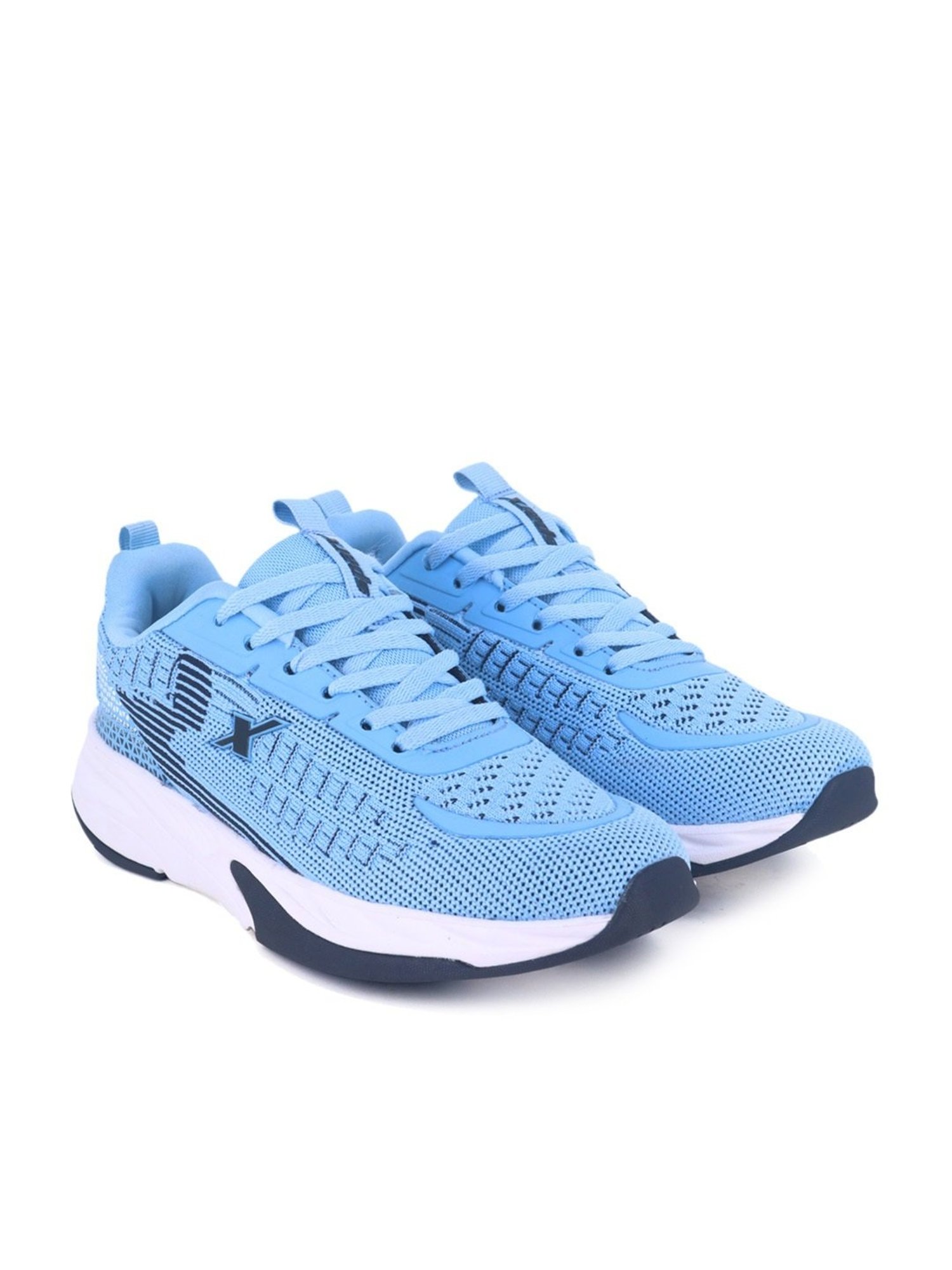 Sparx Women's Blue Running Shoes