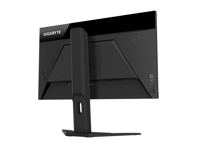 GIGABYTE G24F 24" (23.8" Viewable) 165Hz/170Hz(OC) 1920 x 1080 SS IPS, 1ms (MPRT), 90% DCI-P3, FreeSync Premium, 1x DisplayPort 1.2 (HDR Ready), 2x HDMI 2.0, 2x USB 3.0 Height Adjust Gaming Monitor