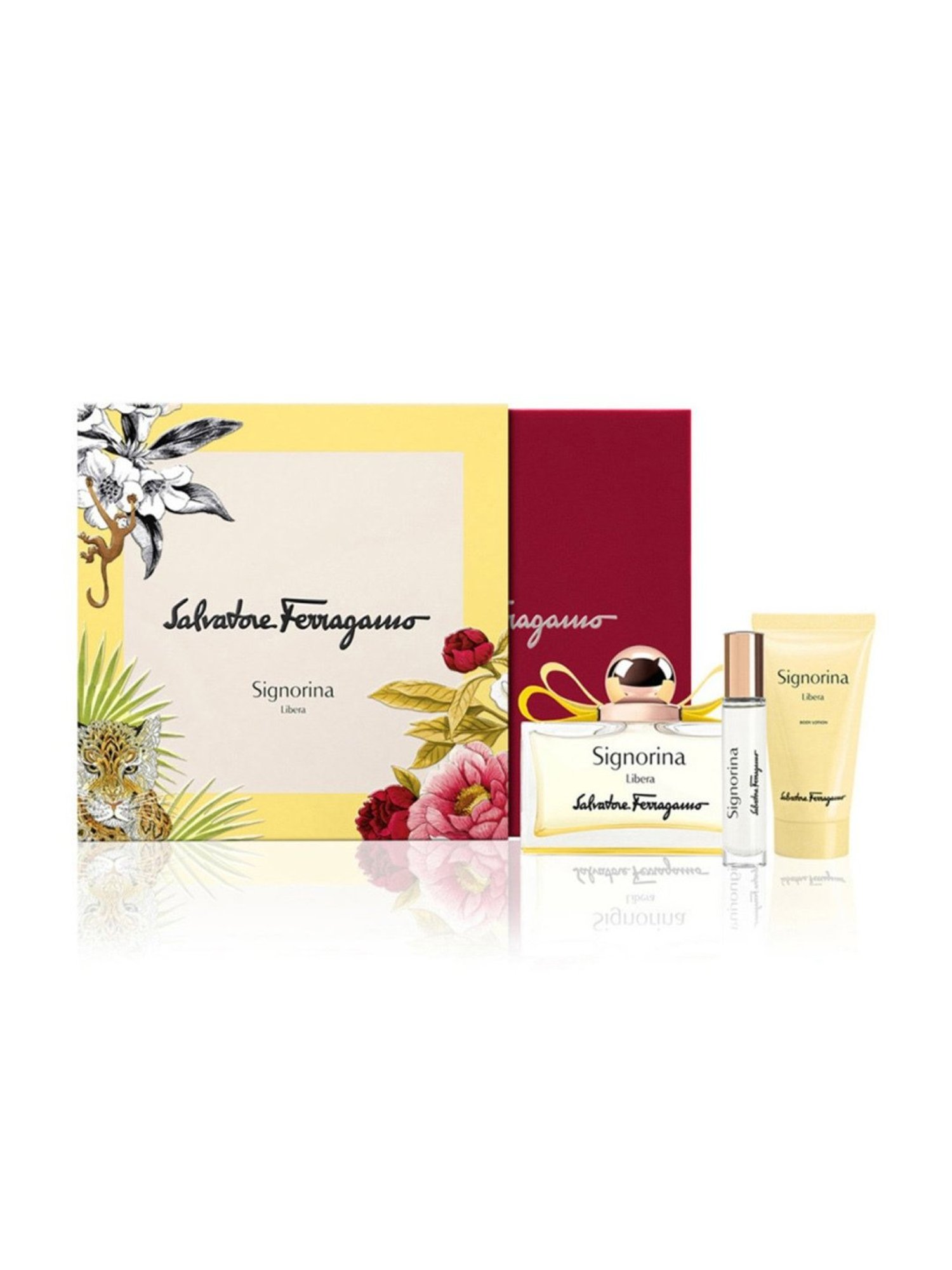 Salvatore Ferragamo Signorina Libera Set