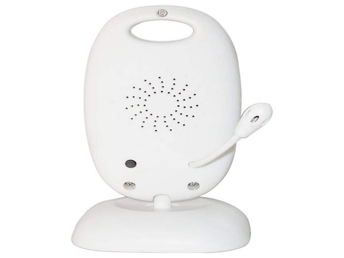 Wireless baby monitor IAOGOU VB601 supports baby voice intercom (wireless-white)