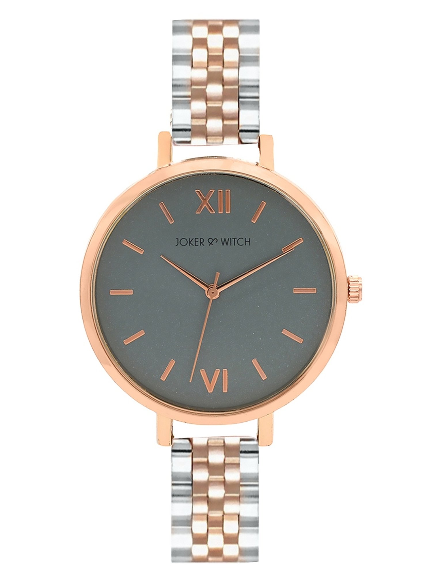 Joker & WItch JWLT543 Analog Watch for Women With Ring, Bracelet