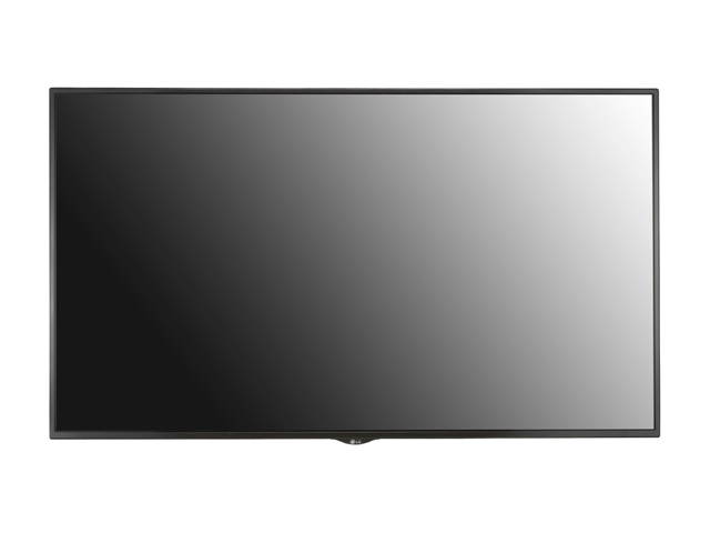 LG 49UH5E-B 49" 4K Ultra HD Commercial Display (Cisco Certified Compatible Display), Built-in Wi-Fi, webOS, Landscape & Portrait, 24/7