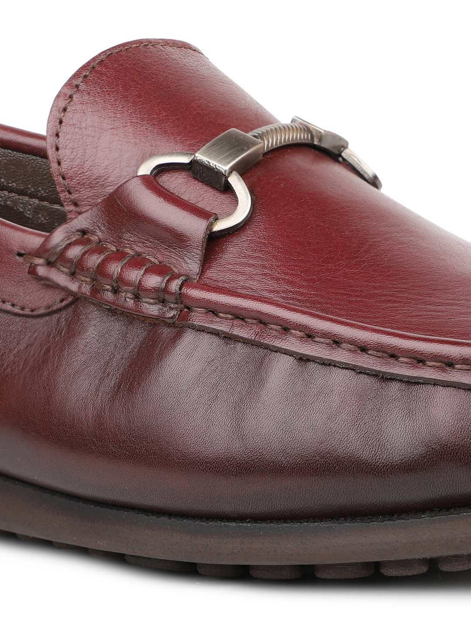 Privo by Inc.5 Men's Bordo Casual Loafers