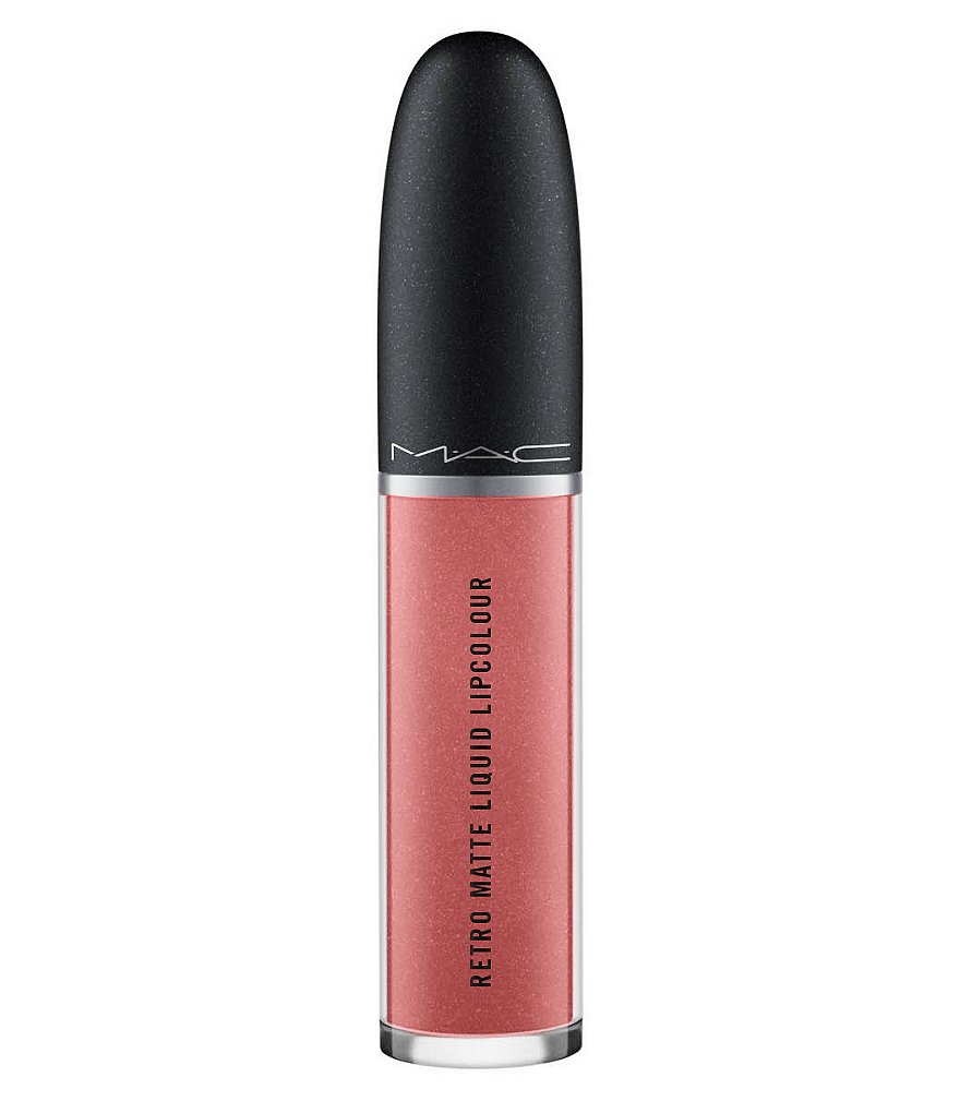 MAC Retro Matte Metallic Liquid Lipcolour