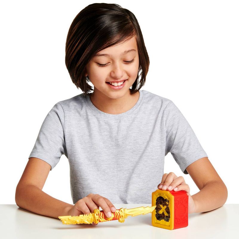 Treasure X Ninja Gold - Shadow vs. Light Battle Pack