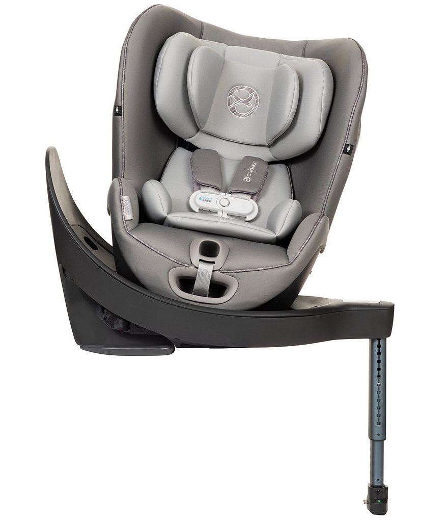Cybex Sirona S with SensorSafe Rotatable Convertible Car Seat