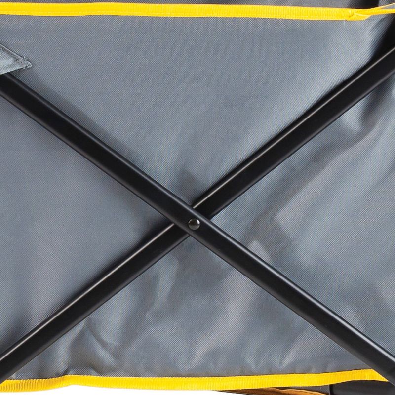 Gorilla Carts Steel Utility Garden Cart with Removable Sides Capacity