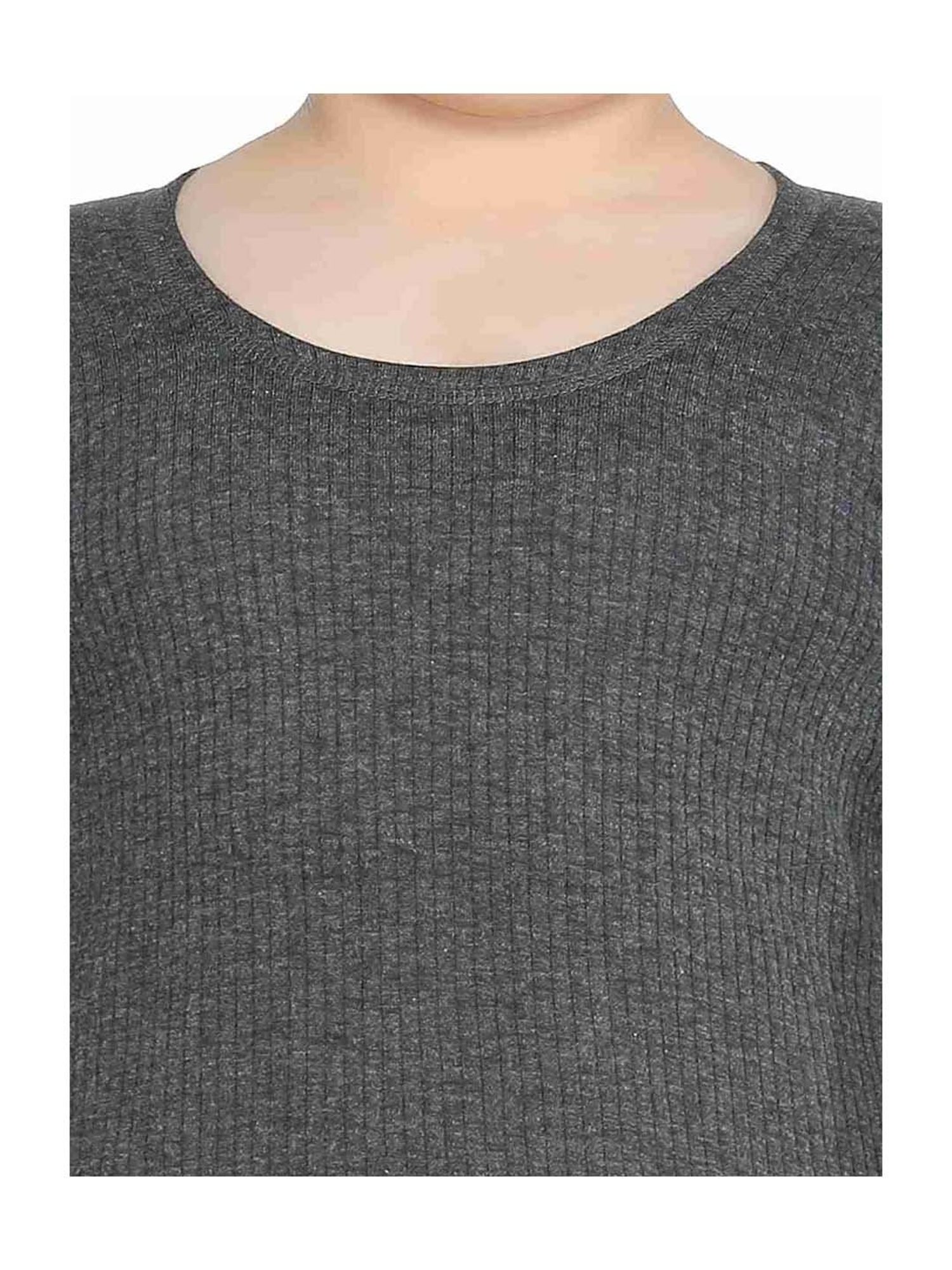 Tiny Bugs Kids Grey Cotton Thermal Set