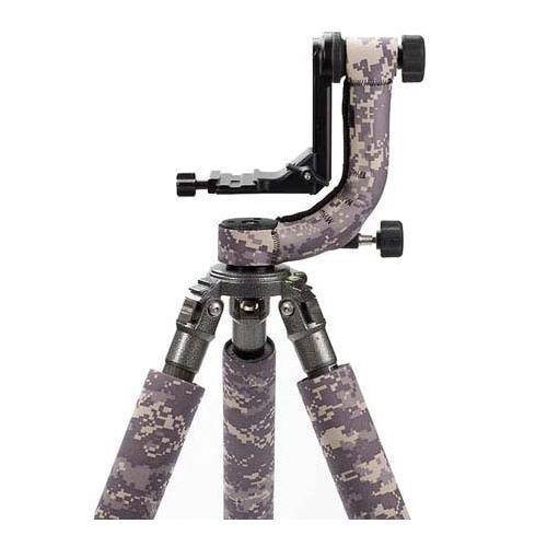 LensCoat LCW200DC Wimberley WH-200 Head Cover, Army DC