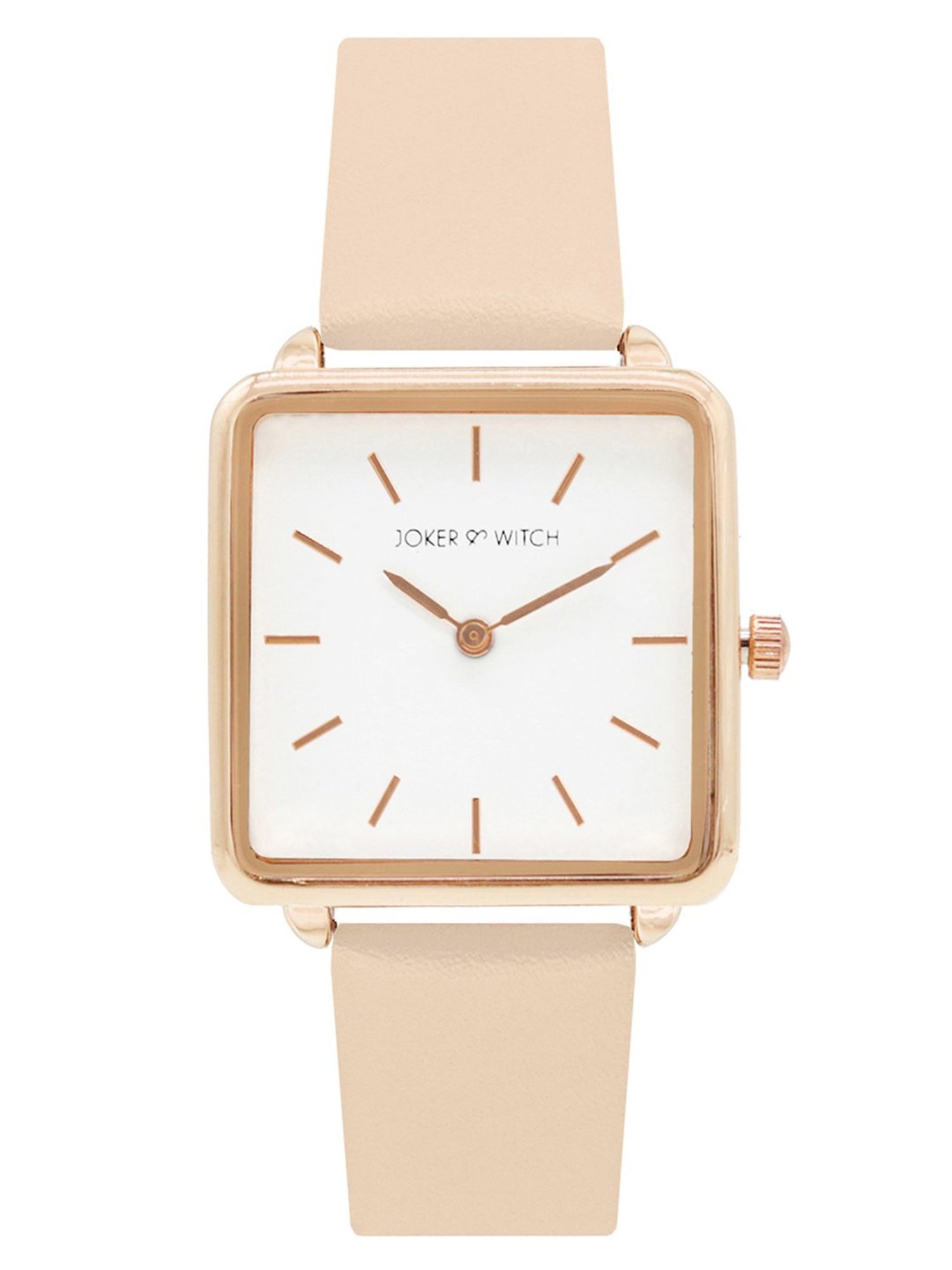 Joker & WItch JWBS343 Analog Watch with Bracelet Gift Set for Women