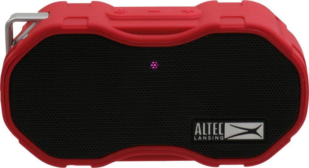 Baby Boom XL IMW270 Portable Bluetooth Speaker - Torch Red