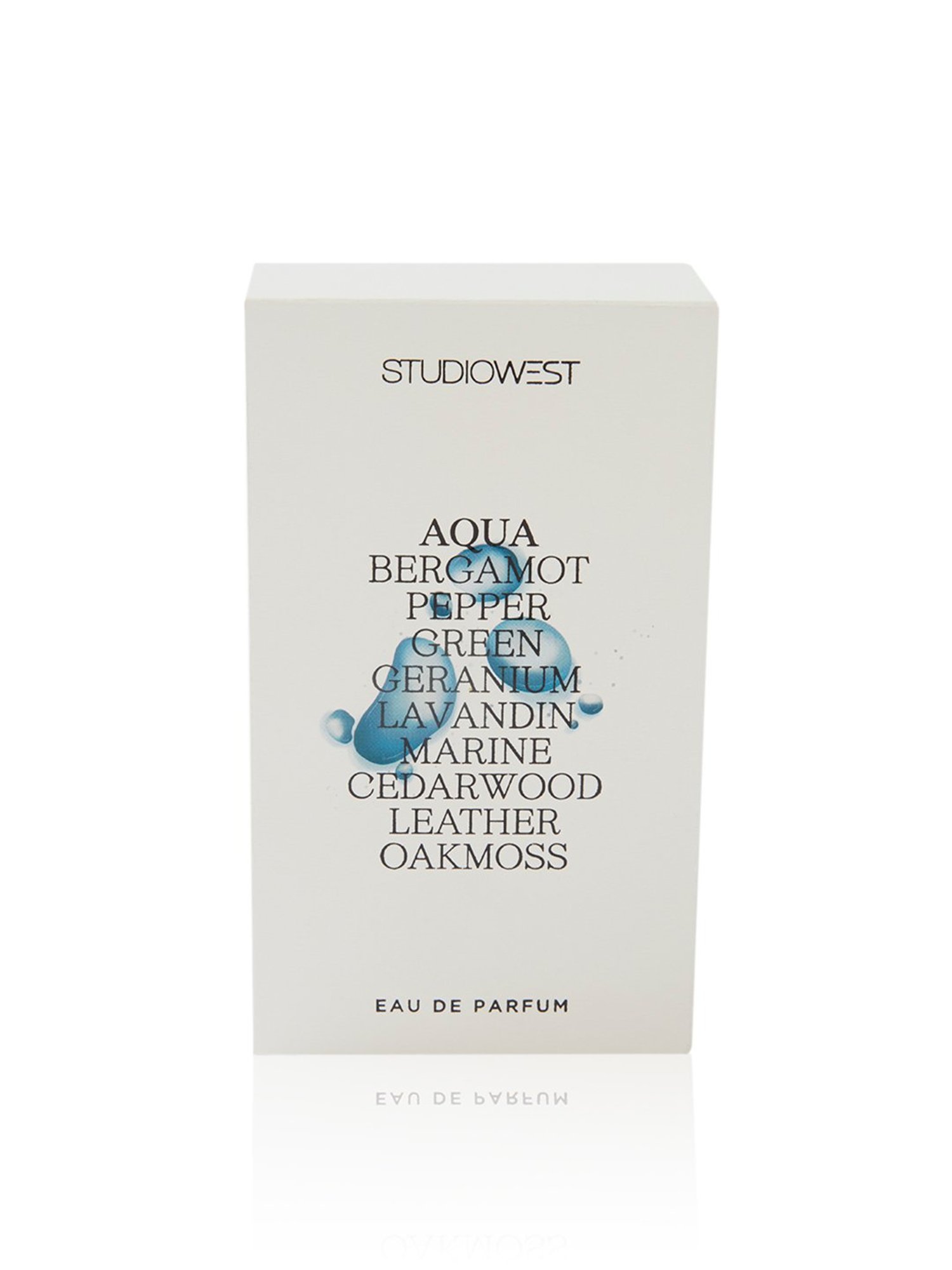 Studiowest Aqua Eau de Parfum - 100 ml