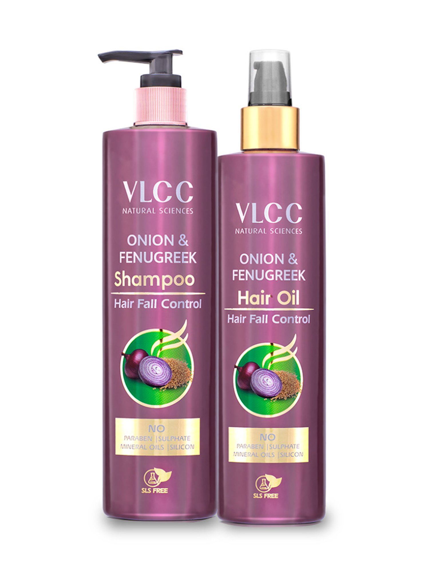 Dr. Batra's Hair Vitalizing Serum & Conditioner