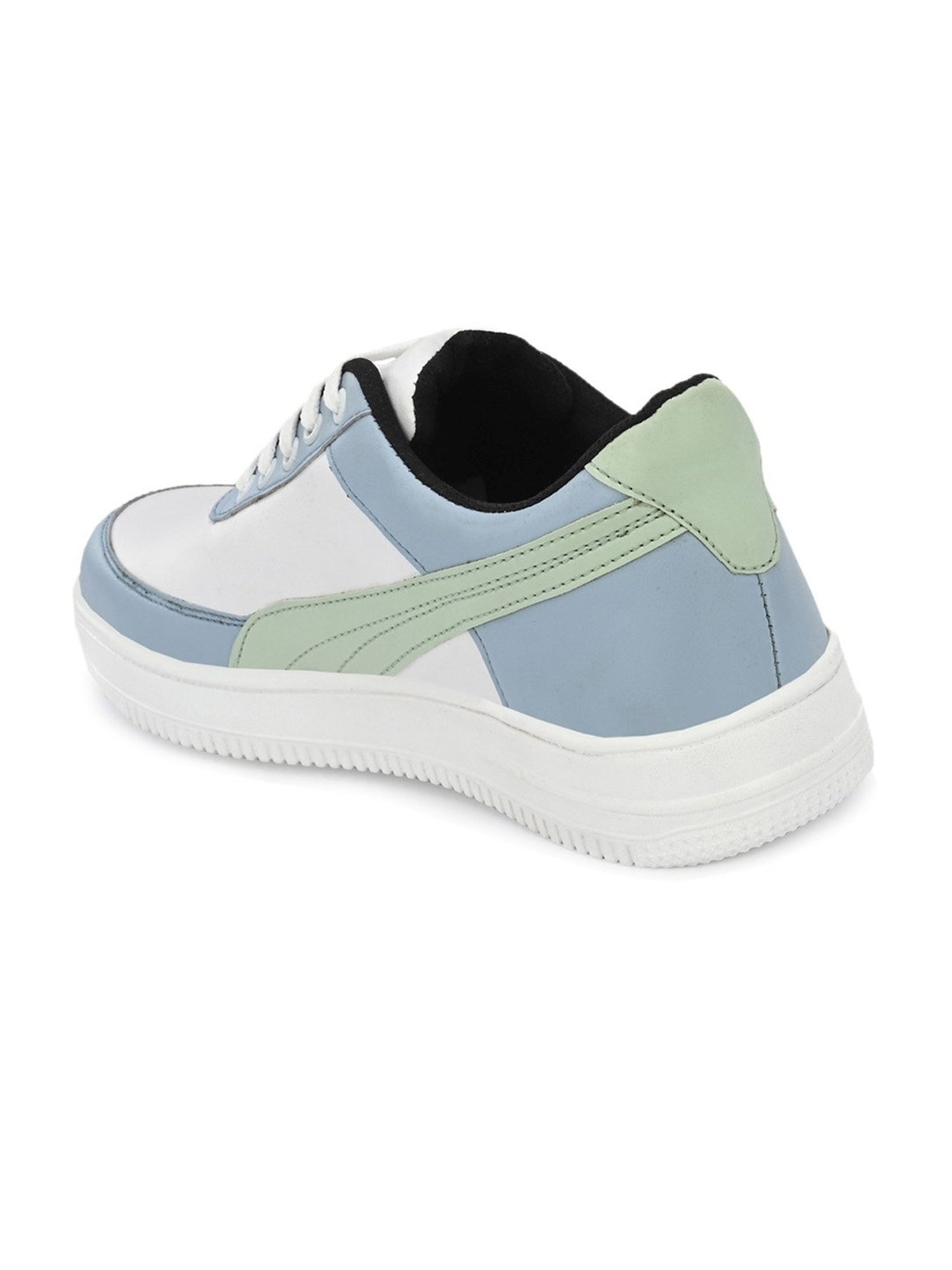 Prolific Men's Blue Casual Sneakers